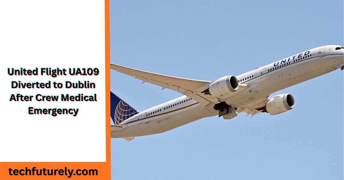 united flight ua109 diversion