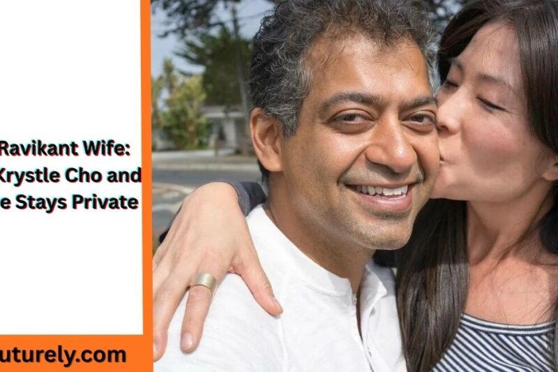 Naval Ravikant Wife: Who Is Krystle Cho and Why She Stays Private