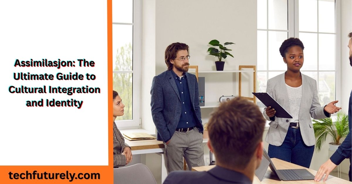 assimilasjon