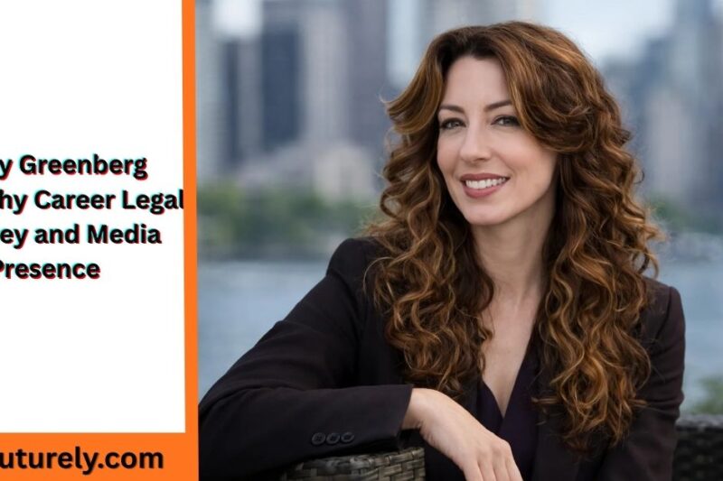Kristy Greenberg Biography Career Legal Journey and Media Presence