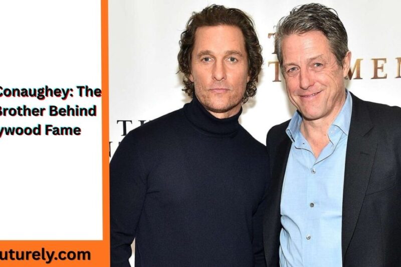 Pat McConaughey: The Quiet Brother Behind Hollywood Fame