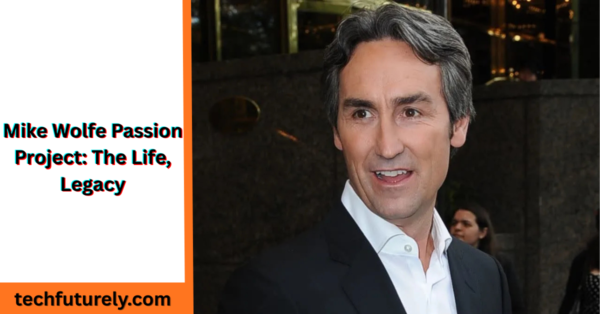 Mike Wolfe Passion Project: The Life, Legacy, and Timeline of America’s Premier Antique Enthusiast