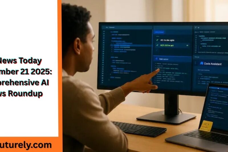 AI News Today September 21 2025: Comprehensive AI News Roundup