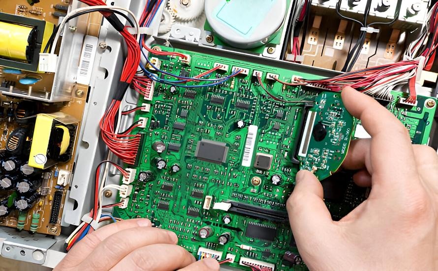 SMT Assembly Service high-speed PCB production line in China