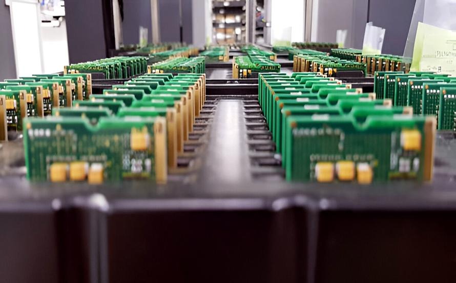 Polyimide PCB high-temperature flexible circuit board for extreme environments