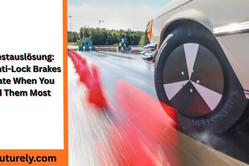 abs testauslösung: How Anti-Lock Brakes Activate When You Need Them Most