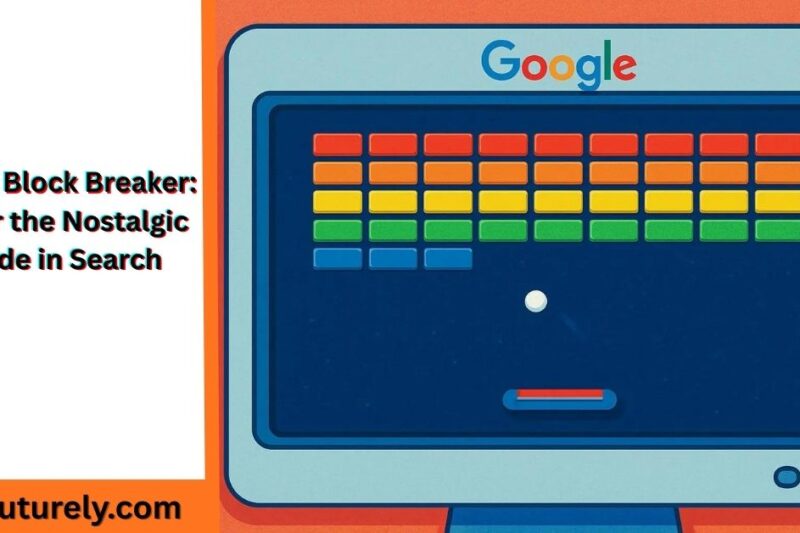 Google Block Breaker: Master the Nostalgic Arcade in Search