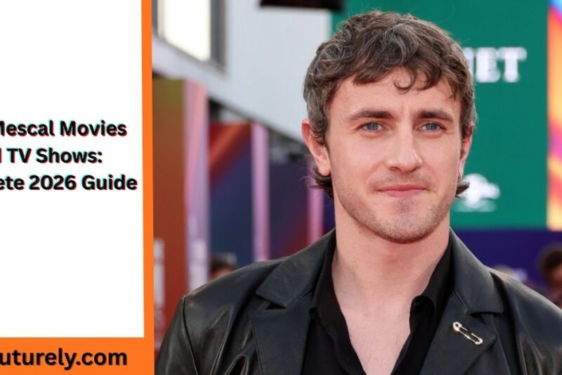Paul Mescal Movies and TV Shows: Complete 2026 Guide