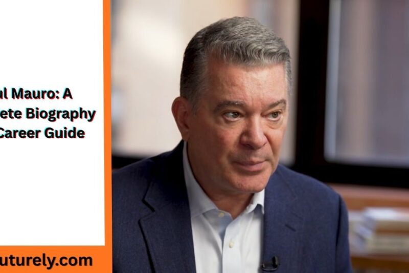 Paul Mauro: A Complete Biography and Career Guide