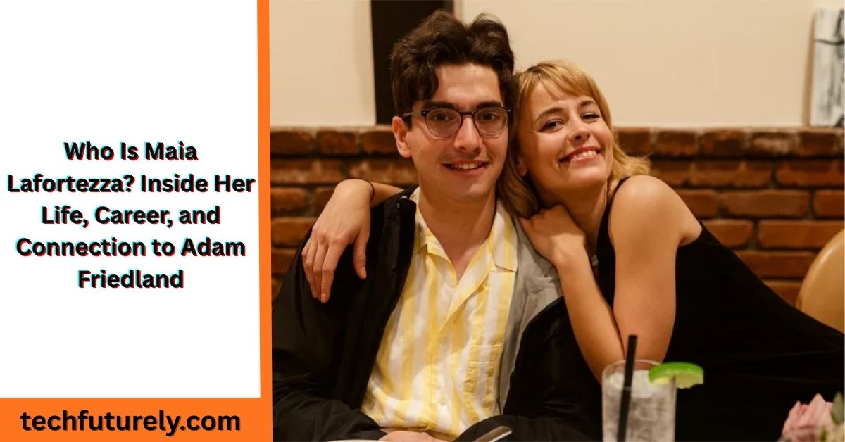 maia lafortezza portrait during her creative career journey