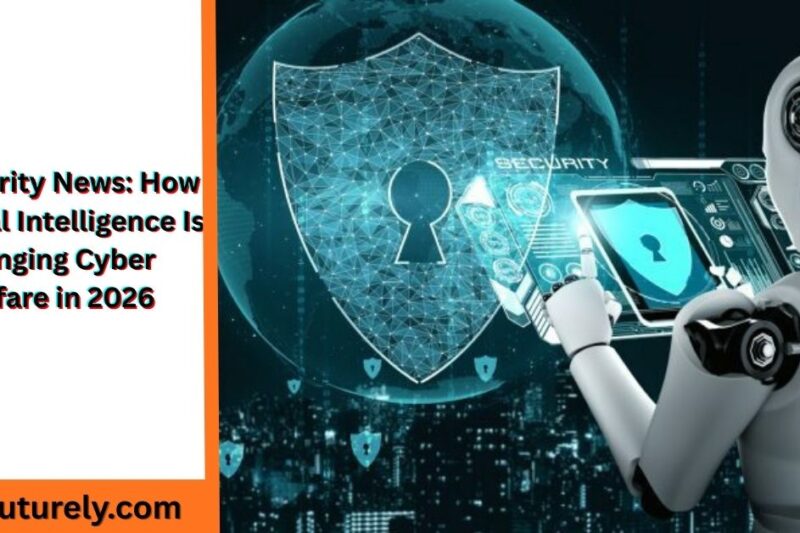 AI Security News: How Artificial Intelligence Is Changing Cyber Warfare in 2026