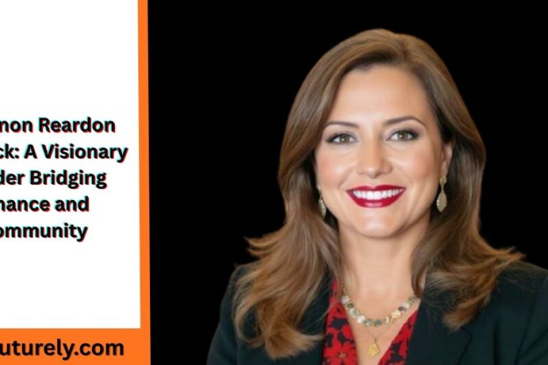 Shannon Reardon Swanick: A Visionary Leader Bridging Finance and Community