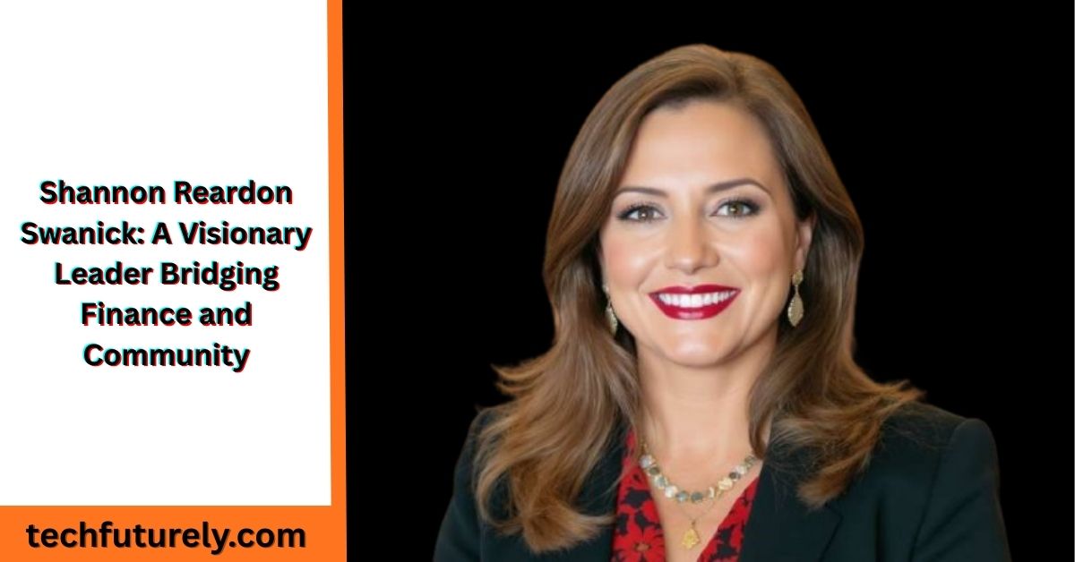 Shannon Reardon Swanick leading a collaborative community strategy meeting