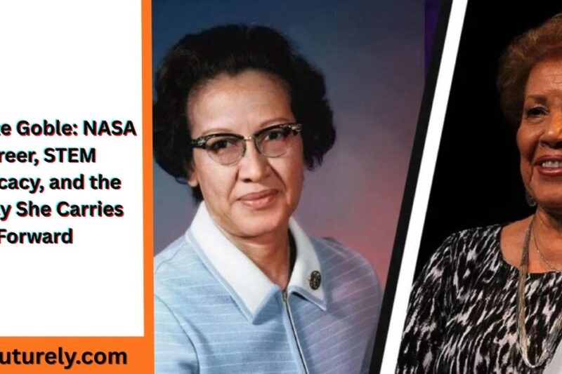 Joylette Goble: NASA Career, STEM Advocacy, and the Legacy She Carries Forward