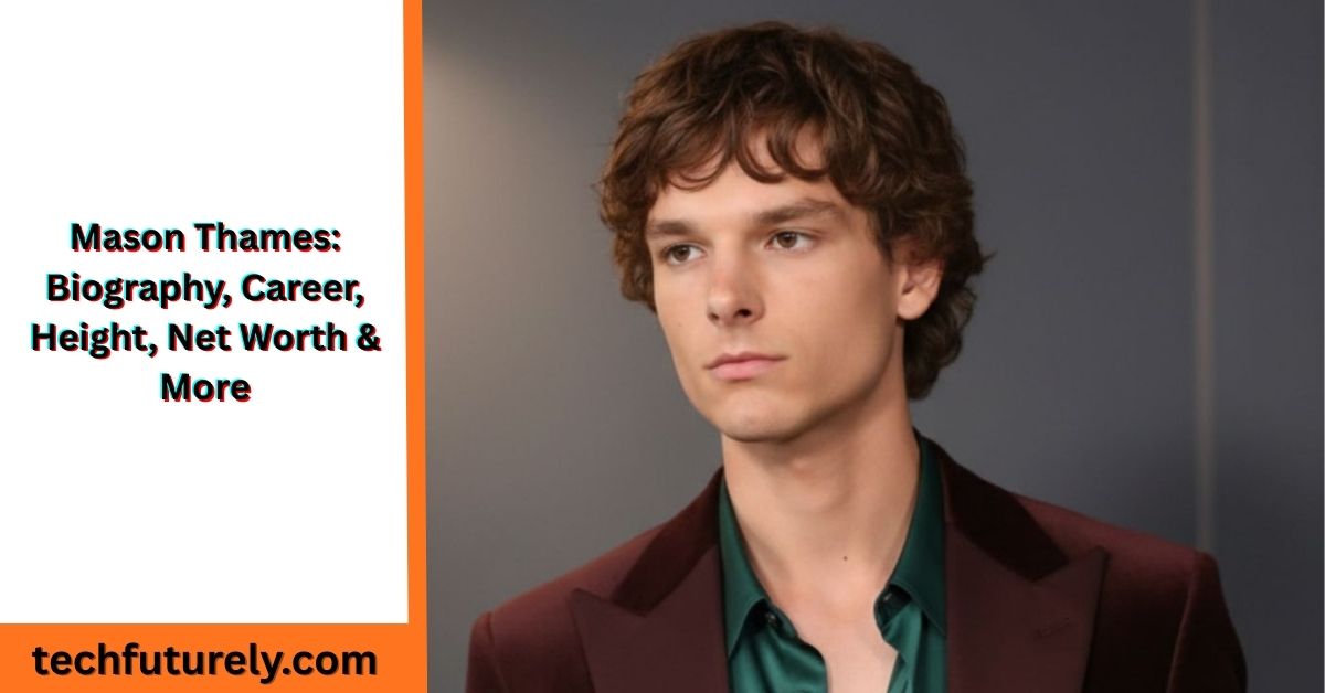 Mason Thames at red carpet premiere event in Los Angeles 2025