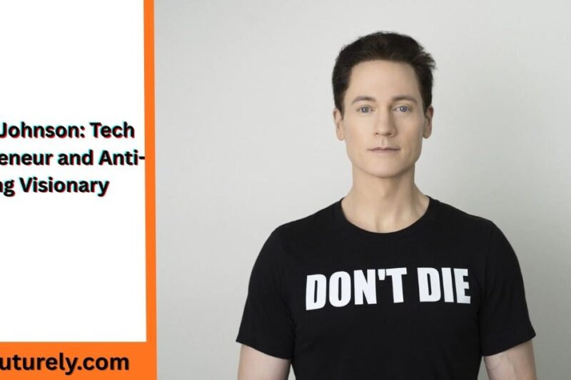Bryan Johnson: Tech Entrepreneur and Anti-Aging Visionary