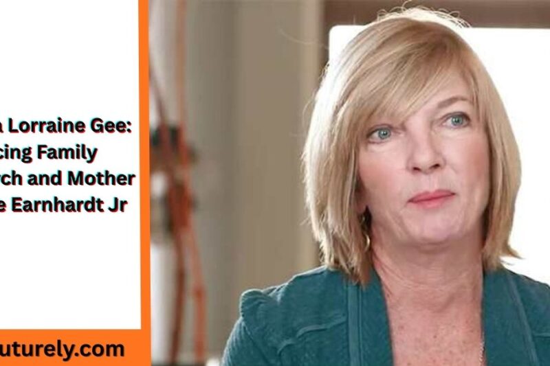 Brenda Lorraine Gee: Racing Family Matriarch and Mother of Dale Earnhardt Jr