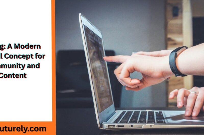 Serlig: A Modern Digital Concept for Community and Content