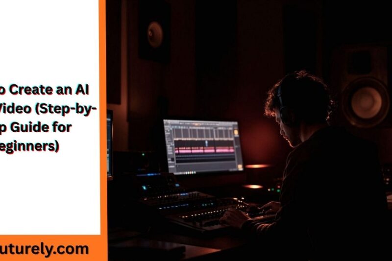 How to Create an AI Music Video (Step-by-Step Guide for Beginners)