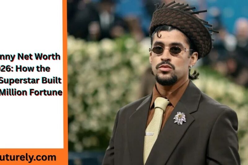 Bad Bunny Net Worth in 2026: How the Global Superstar Built a $100 Million Fortune