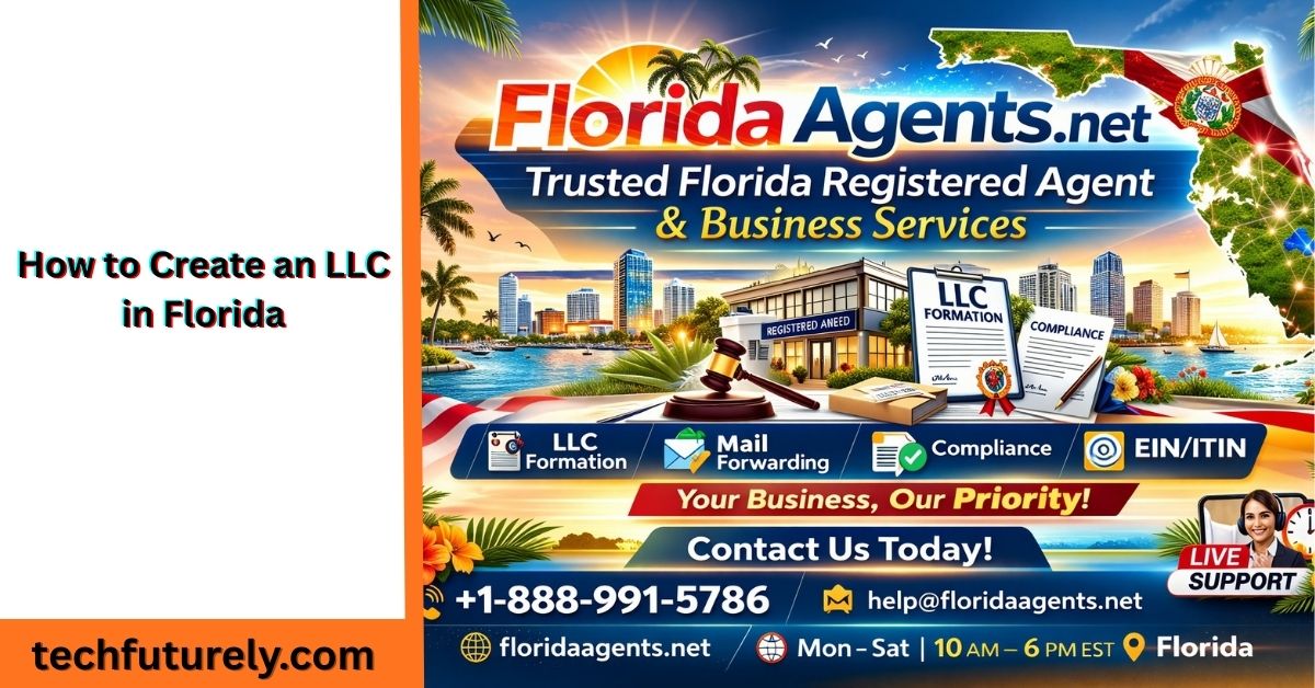 How to create an llc in florida