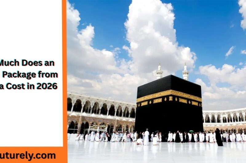 How Much Does an Umrah Package from Canada Cost in 2026