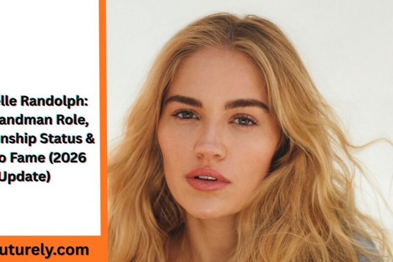 Michelle Randolph: Age, Landman Role, Relationship Status & Rise to Fame (2026 Update)