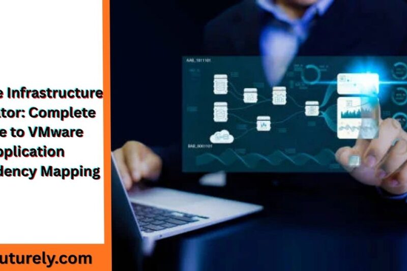 vRealize Infrastructure Navigator: Complete Guide to VMware Application Dependency Mapping