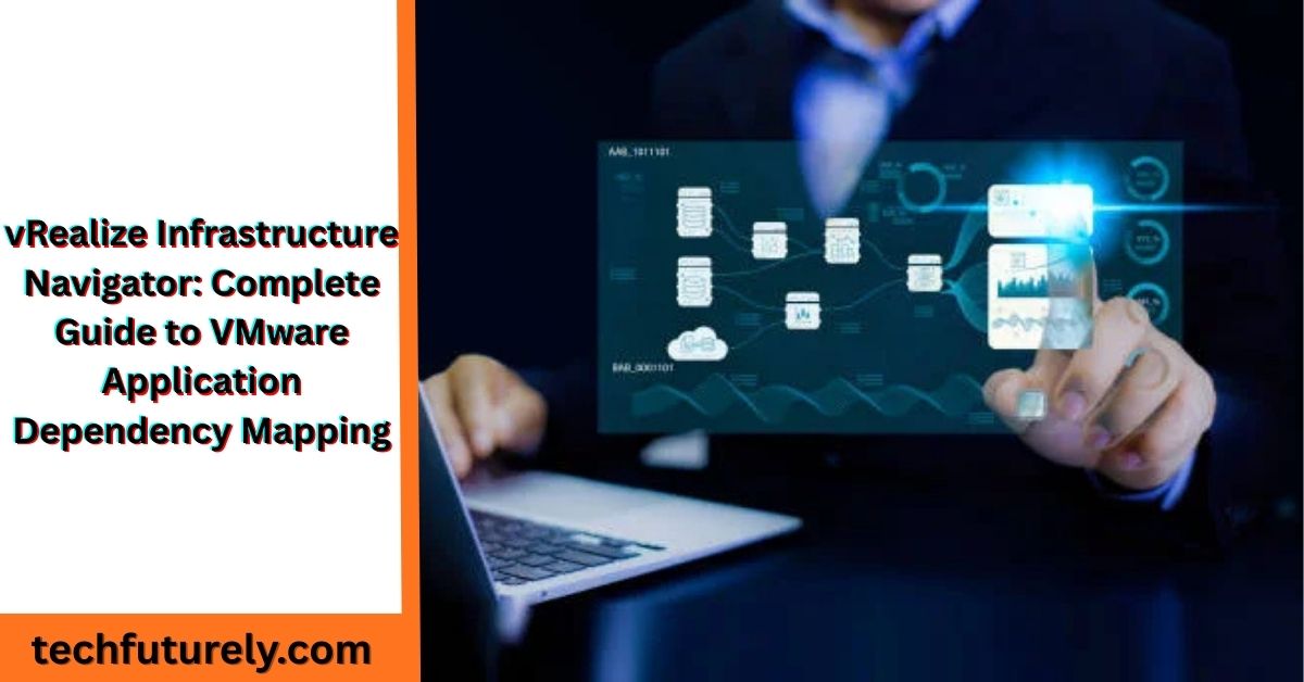 vrealize infrastructure navigator