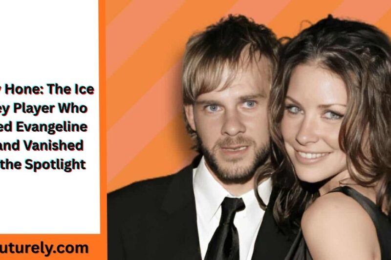 Murray Hone: The Ice Hockey Player Who Married Evangeline Lilly and Vanished From the Spotlight