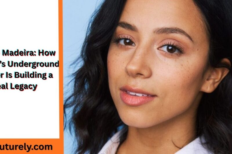 Nikane Madeira: How Toronto’s Underground Rapper Is Building a Real Legacy