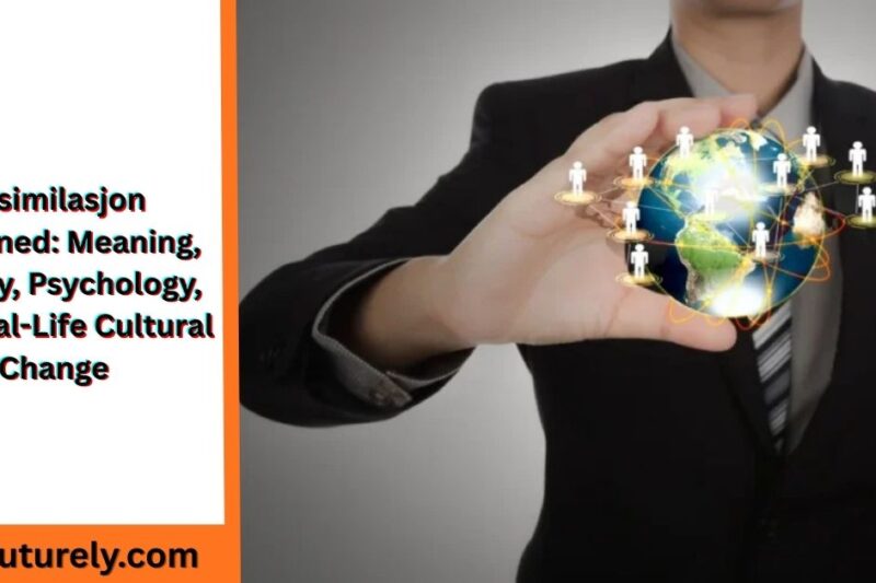 Assimilasjon Explained: Meaning, History, Psychology, and Real-Life Cultural Change