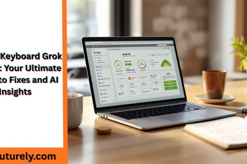 Broken Keyboard Grok Answer: Your Ultimate Guide to Fixes and AI Insights