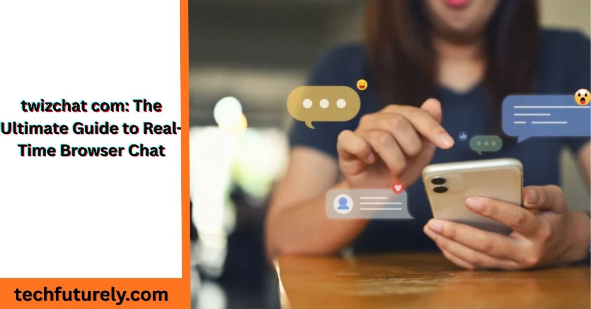 twizchat com browser based real time chat platform