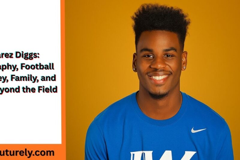 Darez Diggs: Biography, Football Journey, Family, and Life Beyond the Field