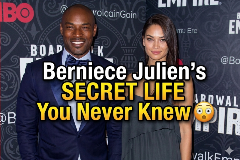 Who Is Berniece Julien? The Secret Life You Never Knew