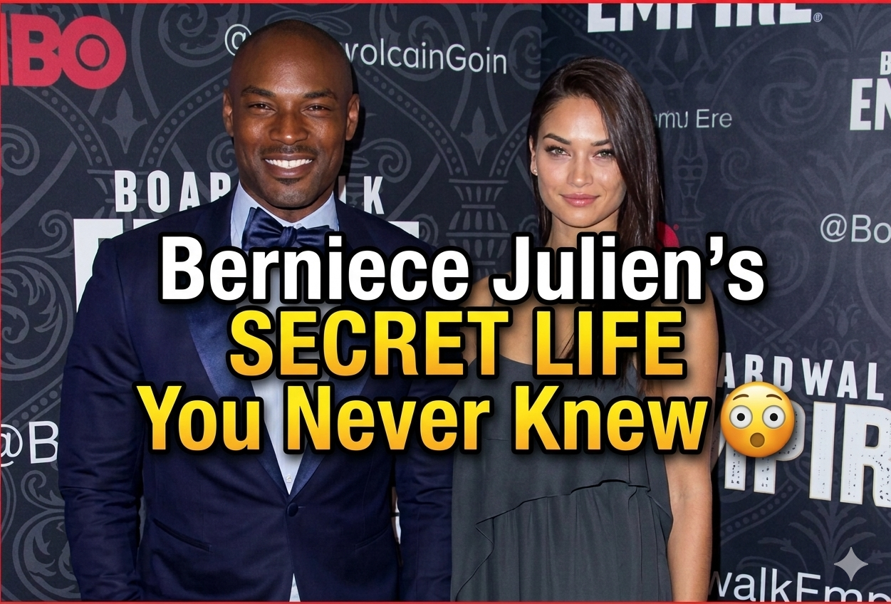 Who Is Berniece Julien?