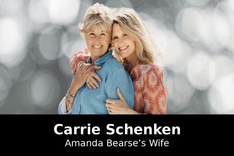 Carrie Schenken: The Untold Story of Amanda Bearse’s Wife