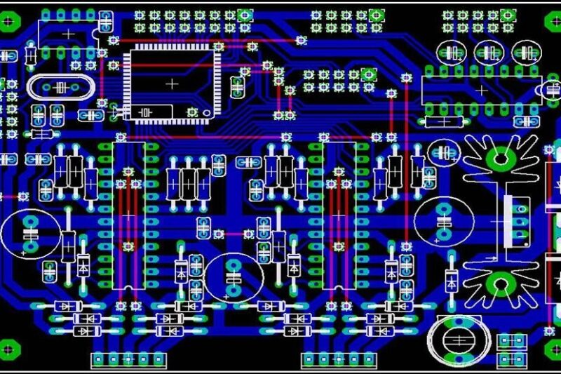 Single-Sided PCB: Structure, Benefits, Manufacturing Process, and Applications