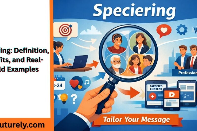 Speciering: Definition, Benefits, and Real-World Examples