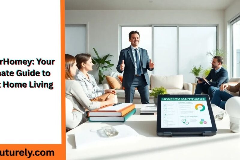 Tips DrHomey: Your Ultimate Guide to Smart Home Living