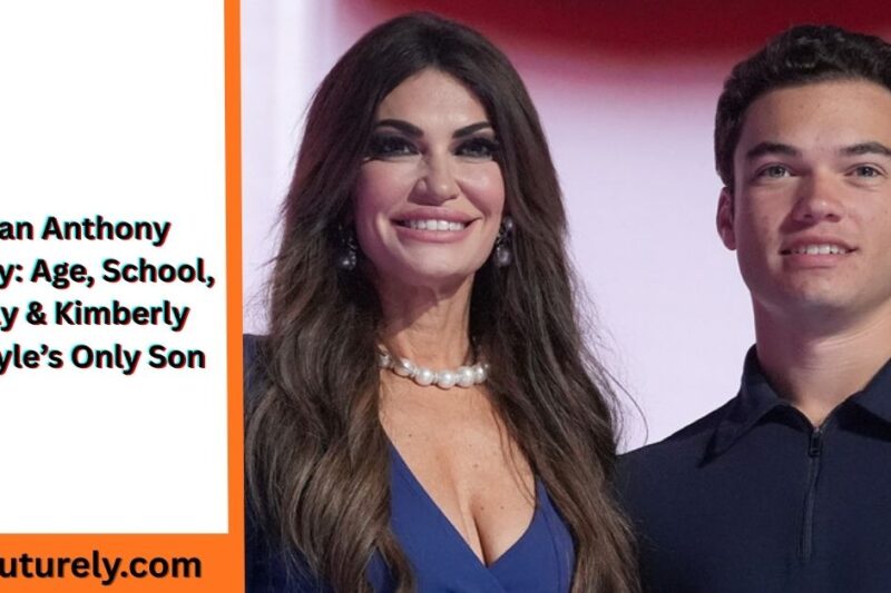 Ronan Anthony Villency: Age, School, Family & Kimberly Guilfoyle’s Only Son