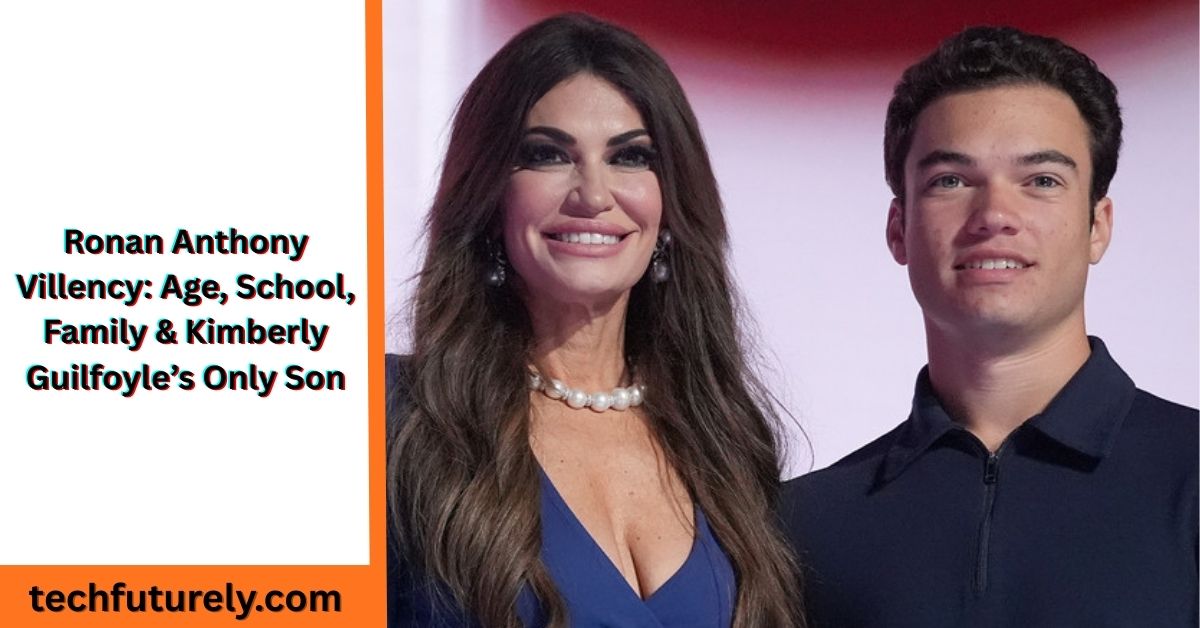 Ronan Anthony Villency