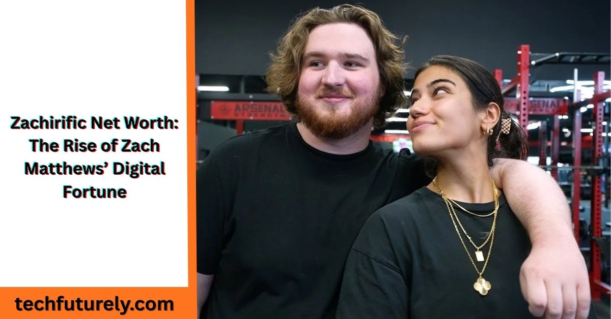 Zachirific Net Worth growth shown with social media stats