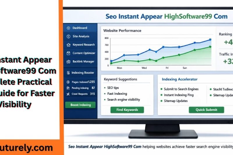 Seo Instant Appear HighSoftware99 Com  Complete Practical SEO Guide for Faster Visibility