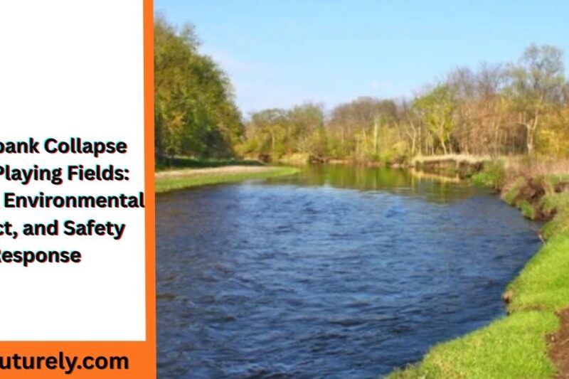Riverbank Collapse Iford Playing Fields: Causes, Environmental Impact, and Safety Response