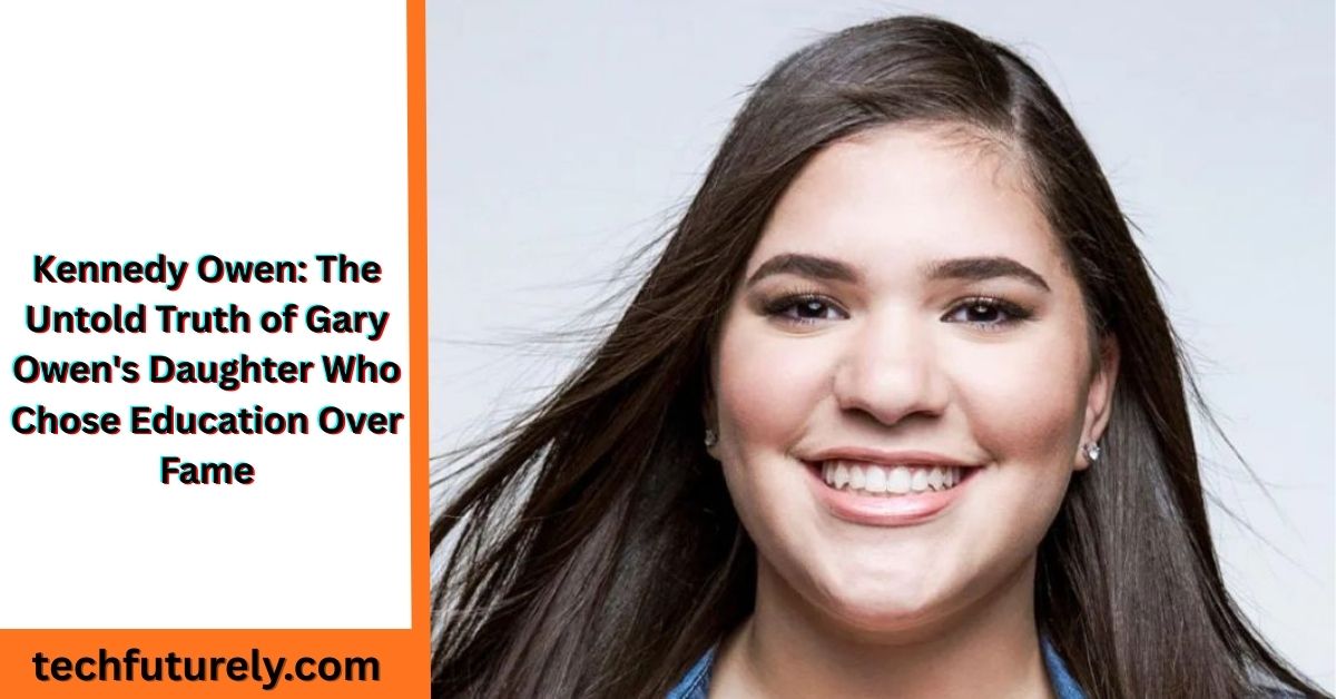 Kennedy Owen Graduation