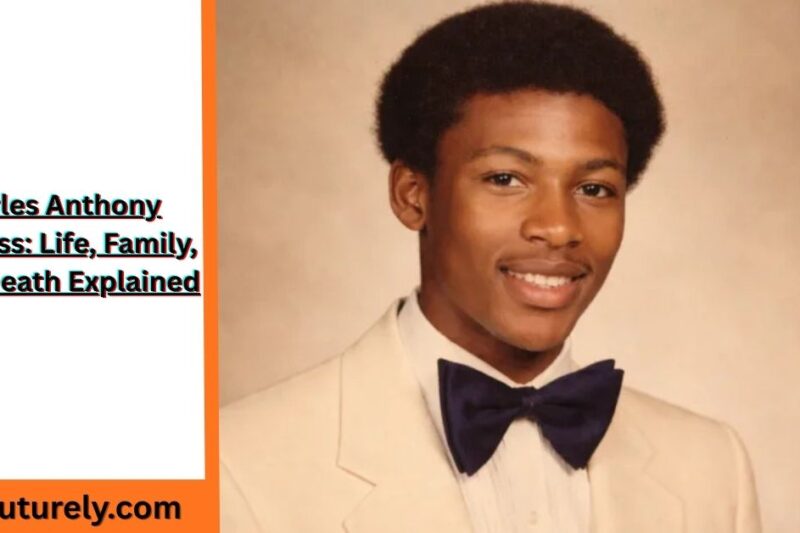 Charles Anthony Vandross: Life, Family, Age & Death Explained