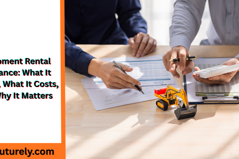 equipment rental insurance coverage for heavy construction machinery