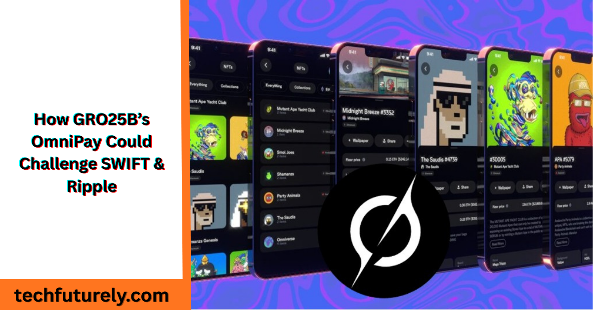 GRO25B’s OmniPay Revolutionizing Global Payments